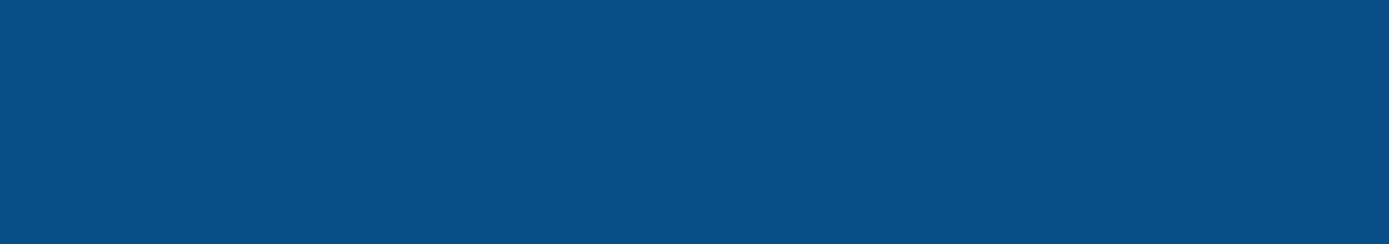 banner bleue